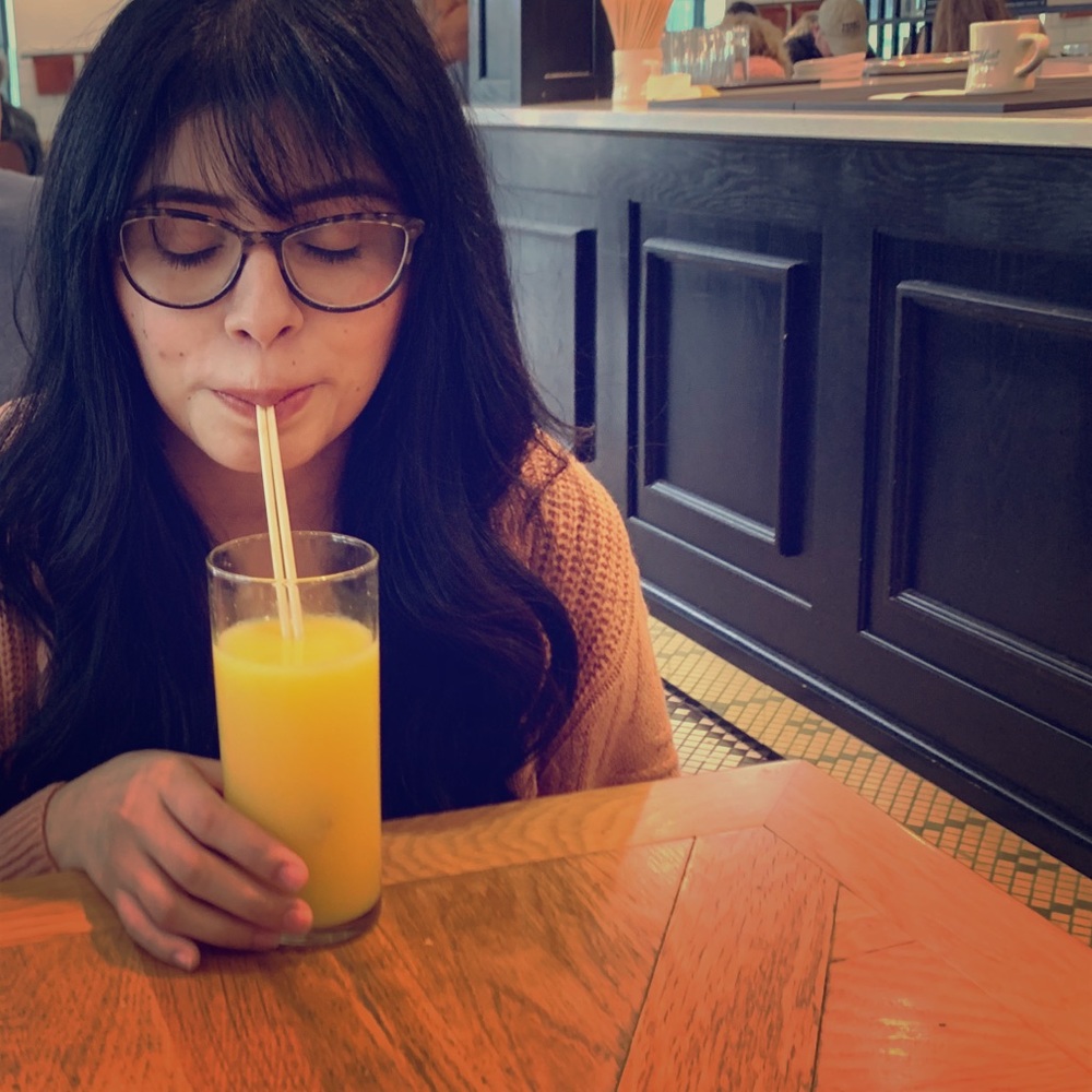 Meet your Posher, Maribel